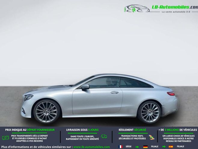 Mercedes Classe E 350 CDI BVA Argent� M�tallique de 2019