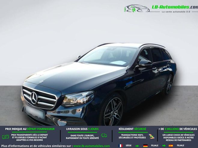Mercedes Classe E 400 CDI BVA Bleu M�tallique de 2019