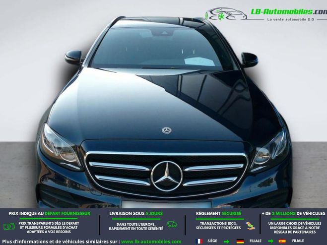 Mercedes Classe E 400 CDI BVA Bleu M�tallique de 2019