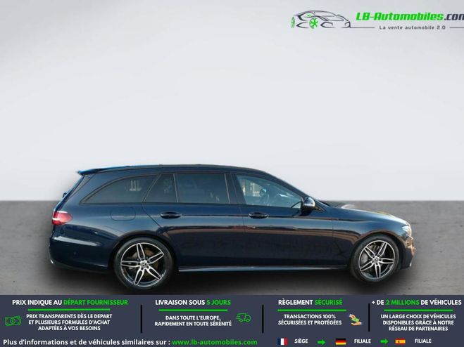 Mercedes Classe E 400 CDI BVA Bleu M�tallique de 2019