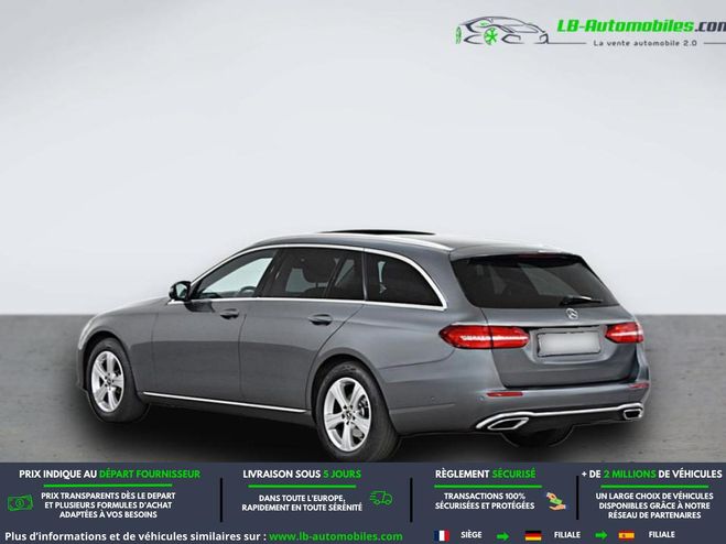 Mercedes Classe E 220 CDI BVA Gris M�tallique de 2017
