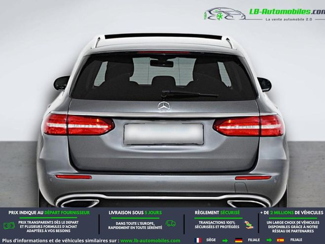 Mercedes Classe E 220 CDI BVA Gris M�tallique de 2017