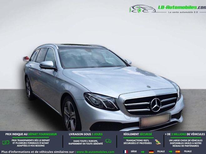 Mercedes Classe E 220 CDI BVA Argent� M�tallique de 2019