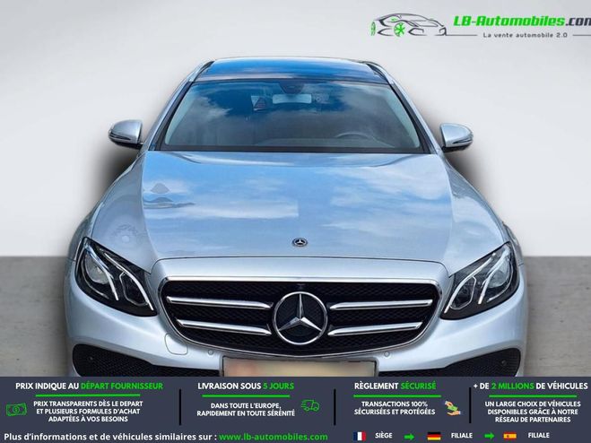 Mercedes Classe E 220 CDI BVA Argent� M�tallique de 2019