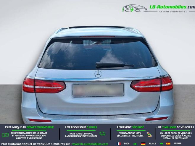 Mercedes Classe E 220 CDI BVA Argent� M�tallique de 2019