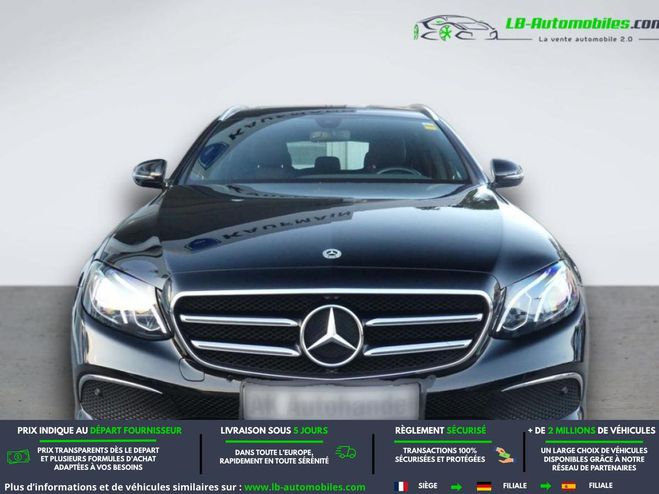 Mercedes Classe E 220 CDI BVA Noir M�tallique de 2019