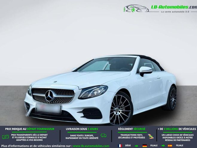 Mercedes Classe E 350 CDI BVA Blanc M�tallique de 2018