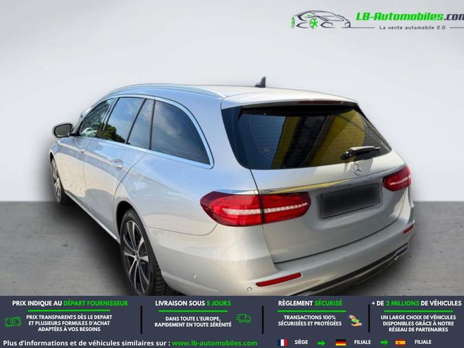 Mercedes Classe E 220 CDI BVA Argent� M�tallique de 2019