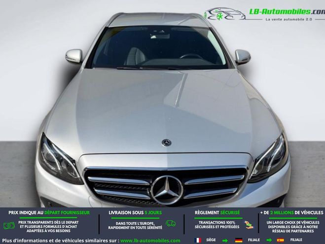 Mercedes Classe E 220 CDI BVA Argent� M�tallique de 2019
