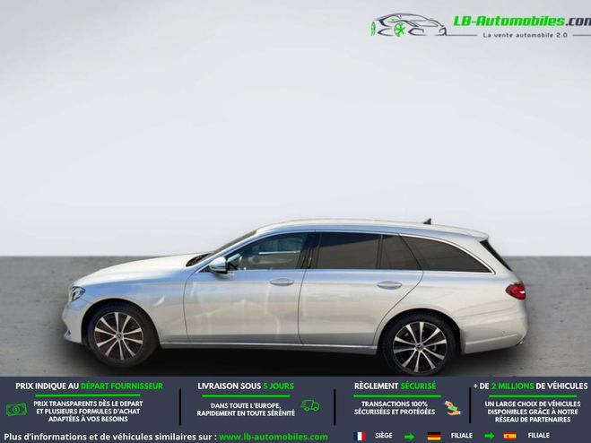 Mercedes Classe E 220 CDI BVA Argent� M�tallique de 2019