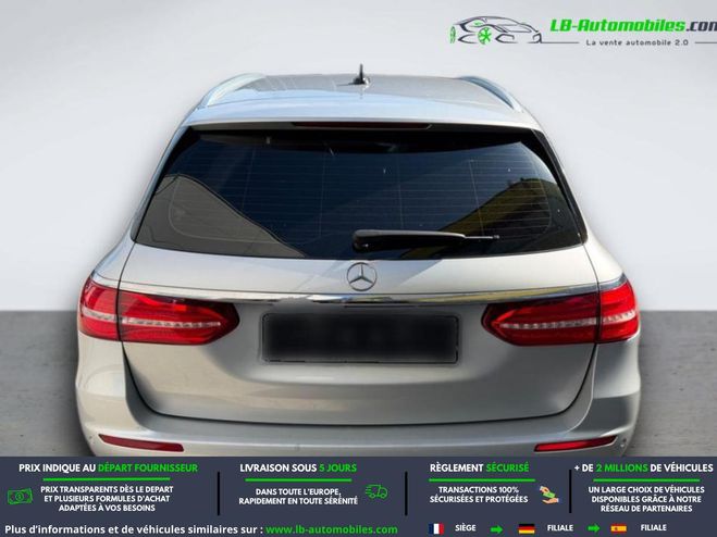 Mercedes Classe E 220 CDI BVA Argent� M�tallique de 2019