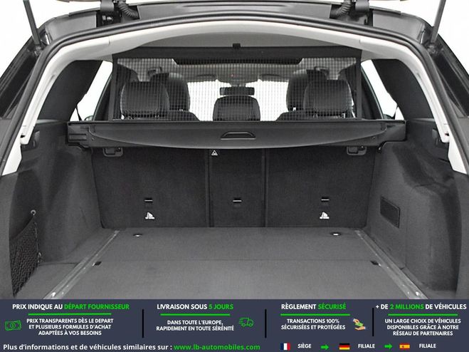 Mercedes Classe E 220 CDI BVA Noir M�tallique de 2017