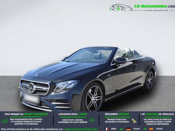  Voir d&eacute;tails -Mercedes Classe E 53 AMG BVA &agrave; Beaupuy (31)