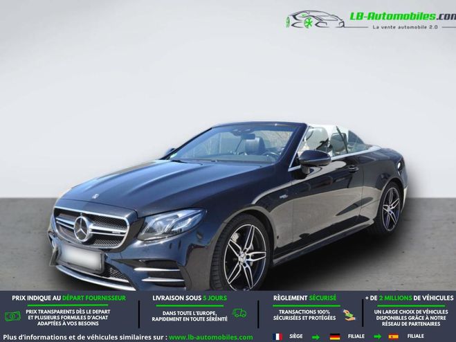 Mercedes Classe E 53 AMG BVA Noir M�tallique de 2019