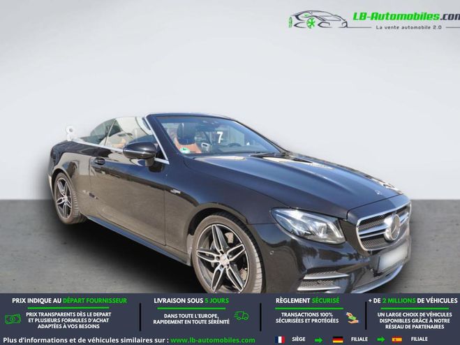 Mercedes Classe E 53 AMG BVA Noir M�tallique de 2019