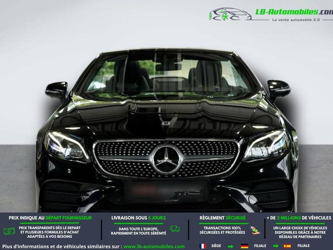Mercedes Classe E 450 AMG 4MATIC Noir M�tallique de 2019