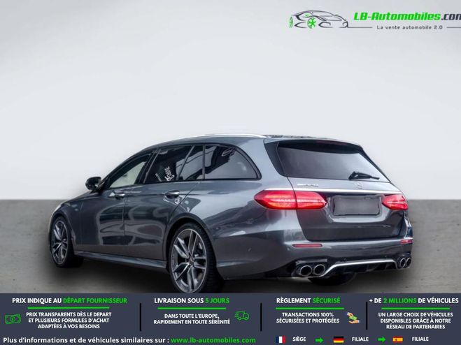 Mercedes Classe E 53 AMG BVA Gris M�tallique de 2019
