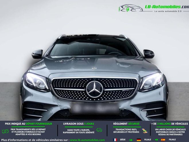 Mercedes Classe E 53 AMG BVA Gris M�tallique de 2019