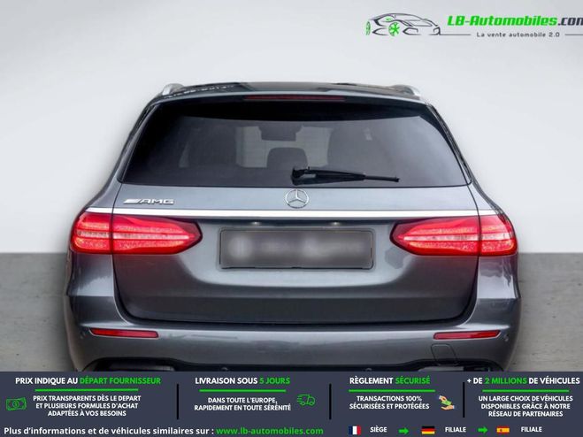 Mercedes Classe E 53 AMG BVA Gris M�tallique de 2019