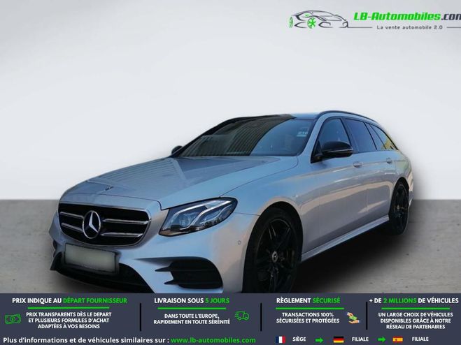 Mercedes Classe E 200 BVA Argent� M�tallique de 2019