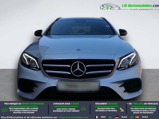 Mercedes Classe E 200 BVA Argent� M�tallique de 2019