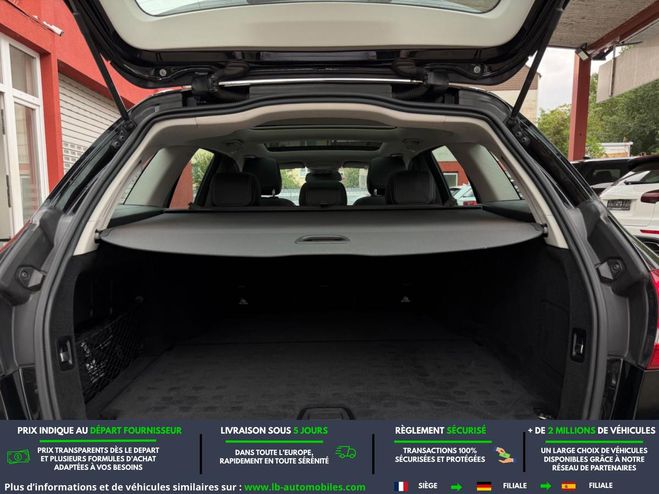 Mercedes Classe C 220 CDI BVA Noir M�tallique de 2016