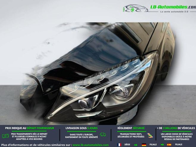 Mercedes Classe C 220 CDI BVA Noir de 2018