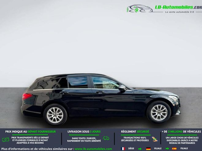 Mercedes Classe C 220 CDI BVA Noir de 2018
