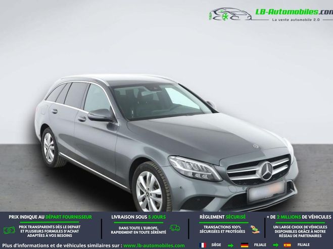 Mercedes Classe C 220 CDI BVA Gris de 2018