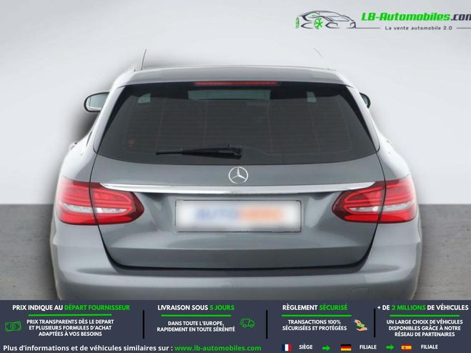 Mercedes Classe C 220 CDI BVA Gris de 2018