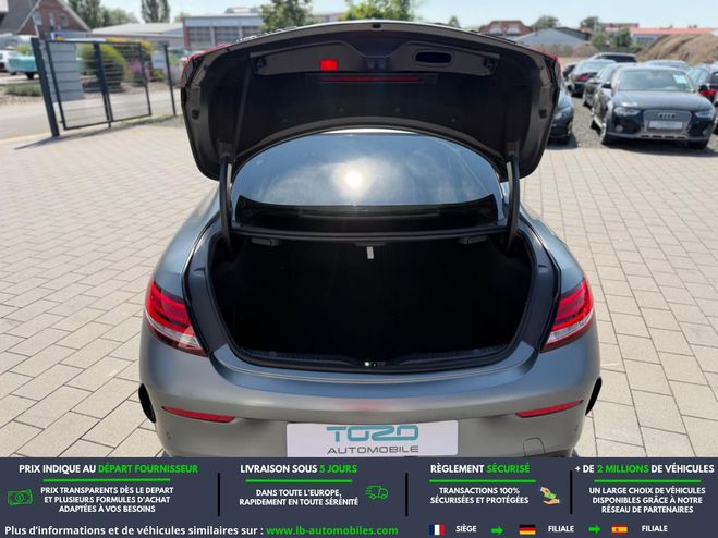 Mercedes Classe C 43 AMG 9G-Tronic 4Matic Gris M�tallique de 2018
