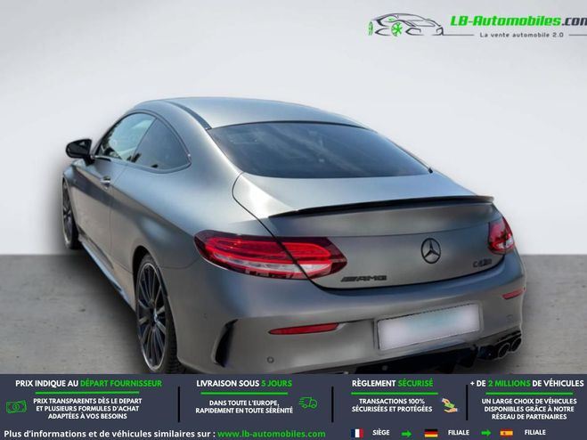 Mercedes Classe C 43 AMG 9G-Tronic 4Matic Gris M�tallique de 2018