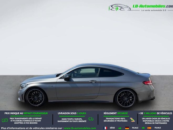 Mercedes Classe C 43 AMG 9G-Tronic 4Matic Gris M�tallique de 2018