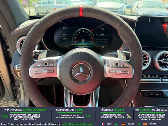 Mercedes Classe C 43 AMG 9G-Tronic 4Matic Gris M�tallique de 2018