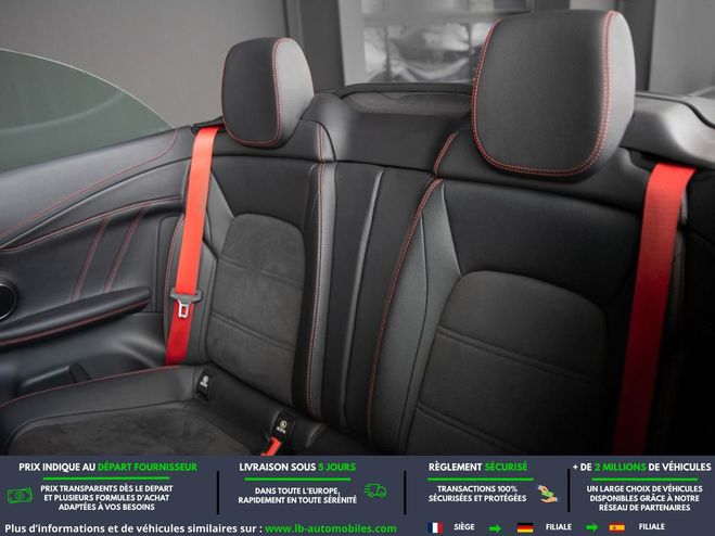 Mercedes Classe C 43 AMG 9G-Tronic 4Matic Brun M�tallique de 2017