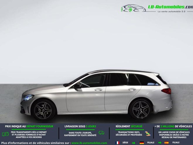 Mercedes Classe C 200 BVA Argent� M�tallique de 2018