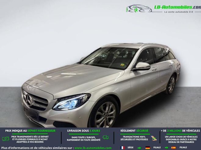 Mercedes Classe C 180 BVA Argent� M�tallique de 2018