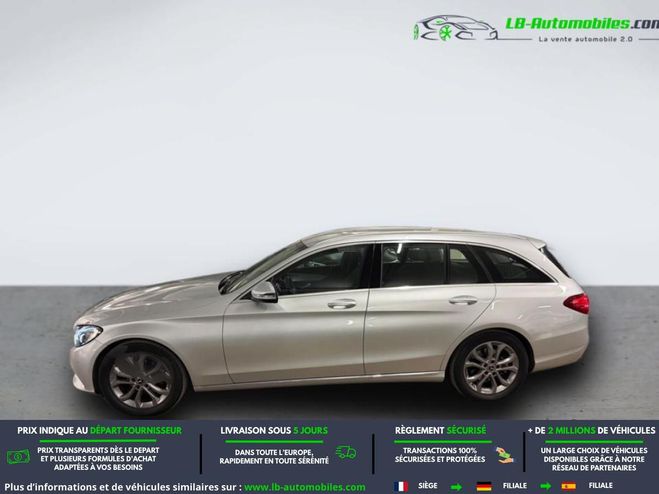 Mercedes Classe C 180 BVA Argent� M�tallique de 2018