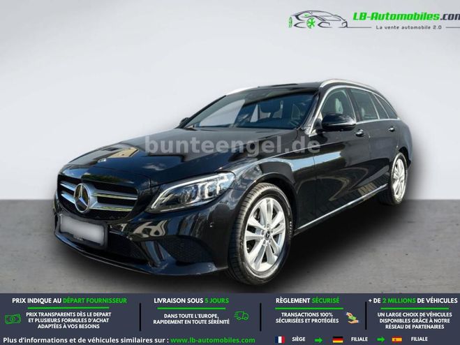 Mercedes Classe C 300 BVA Noir M�tallique de 2018