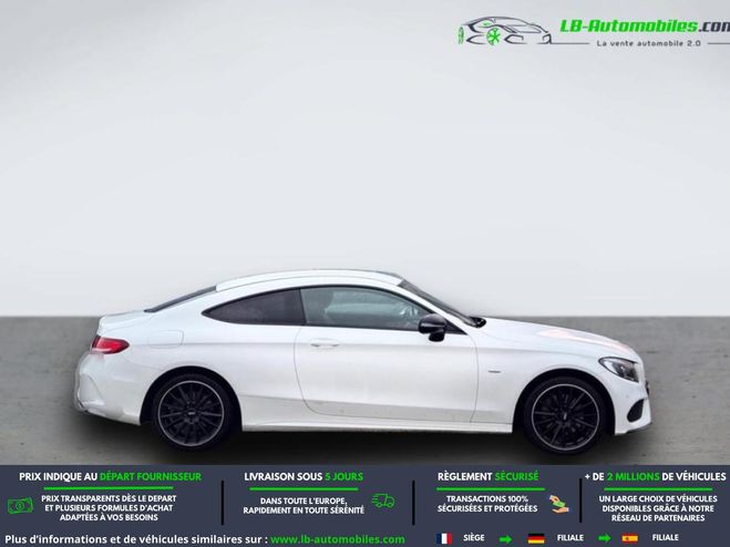 Mercedes Classe C 200 BVA Blanc de 2018