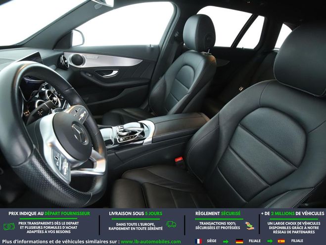 Mercedes Classe C 200 BVA Blanc M�tallique de 2018