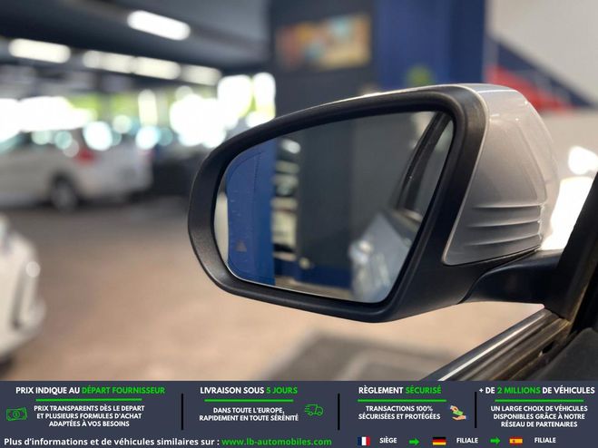 Mercedes Classe C 180 BVA Argent� M�tallique de 2018