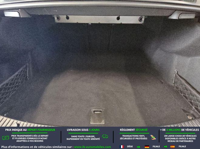 Mercedes Classe C 180 BVA Gris M�tallique de 2016