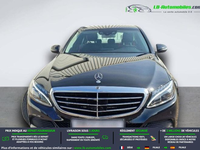 Mercedes Classe C 300 BVA Noir M�tallique de 2018