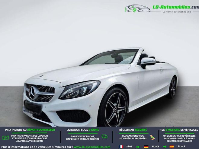 Mercedes Classe C 180 Blanc M�tallique de 2018