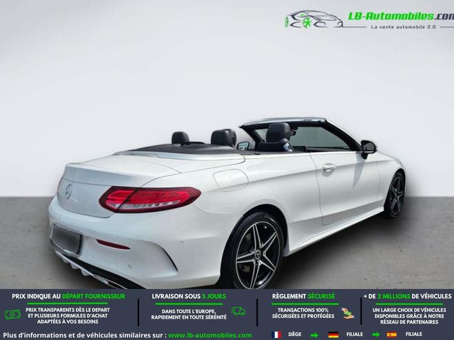 Mercedes Classe C 180 Blanc M�tallique de 2018