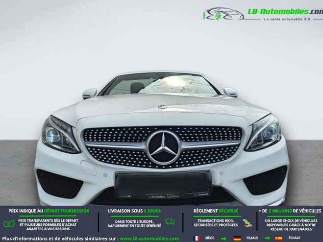 Mercedes Classe C 180 Blanc M�tallique de 2018