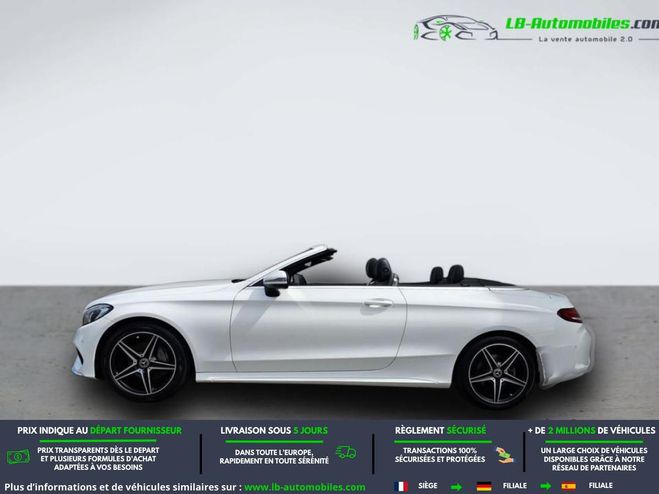 Mercedes Classe C 180 Blanc M�tallique de 2018