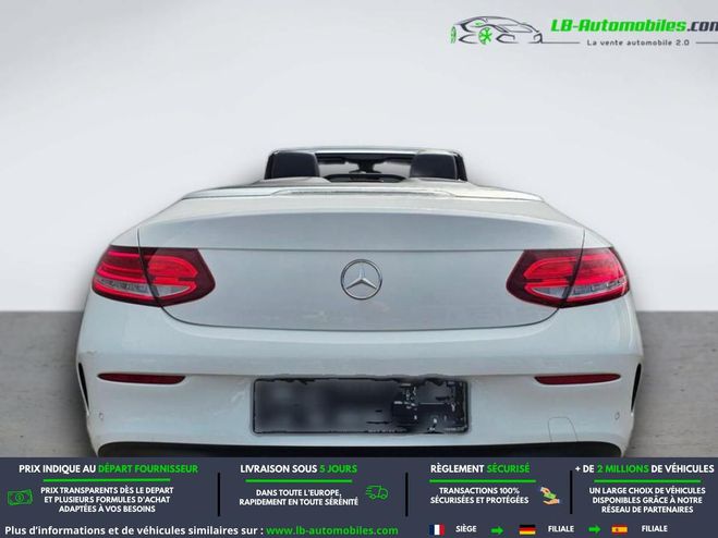 Mercedes Classe C 180 Blanc M�tallique de 2018