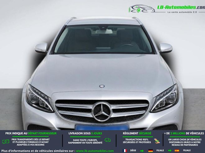 Mercedes Classe C 180 BVA Argent� M�tallique de 2015